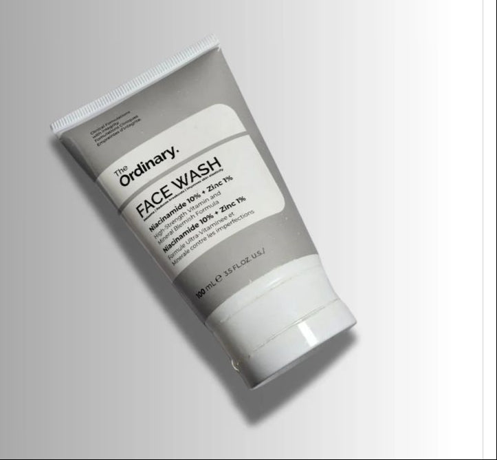 The Ordinary Facewash